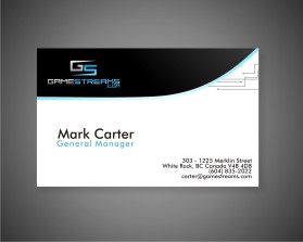 GameStreams.com entry by zaptik