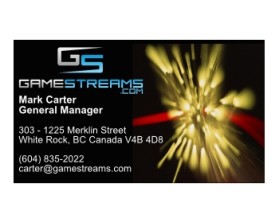 GameStreams.com entry by maxhash
