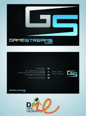 GameStreams.com entry by dmdqa