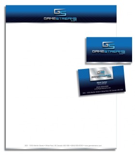 GameStreams.com entry by NightOwlGraphics