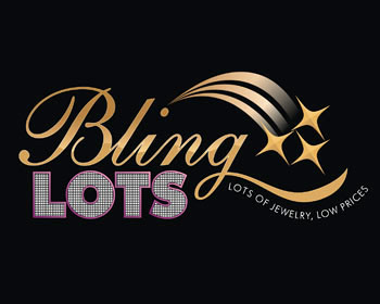 Logo Design for BlingLots.com