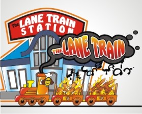 The Lane Train BBQ Team entry by ibnu efendy