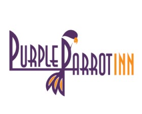 Logo Design Contest for Purple Parrot Inn entry by popemobile712