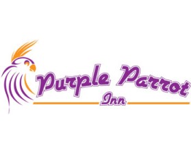 Logo Design Contest for Purple Parrot Inn entry by shadowsdance