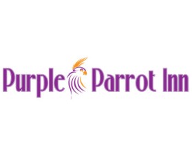 Logo Design Contest for Purple Parrot Inn entry by shadowsdance