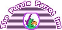 Logo Design Contest for Purple Parrot Inn entry by @driansen