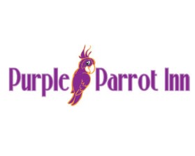 Logo Design Contest for Purple Parrot Inn entry by shadowsdance