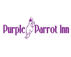 Logo Design Contest for Purple Parrot Inn entry by shadowsdance