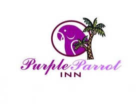 Logo Design Contest for Purple Parrot Inn entry by greycrow