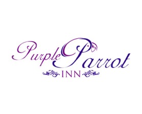 Logo Design Contest for Purple Parrot Inn entry by mg2grafx