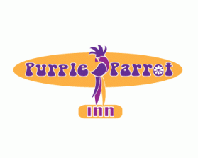 Logo Design Contest for Purple Parrot Inn entry by eZoeGraffix