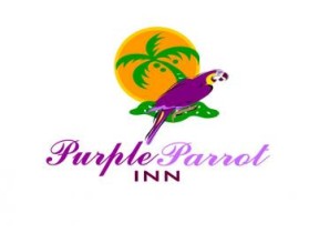 Logo Design Contest for Purple Parrot Inn entry by greycrow