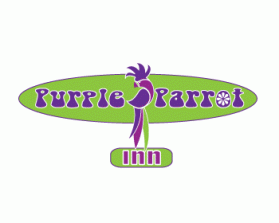 Logo Design Contest for Purple Parrot Inn entry by eZoeGraffix