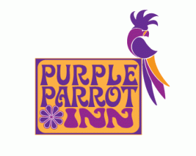 Logo Design Contest for Purple Parrot Inn entry by eZoeGraffix