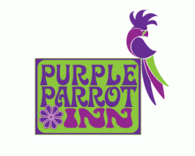 Logo Design Contest for Purple Parrot Inn entry by eZoeGraffix