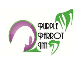 Logo Design Contest for Purple Parrot Inn entry by Hillerichj123