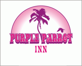 Logo Design Contest for Purple Parrot Inn entry by germanpinoy