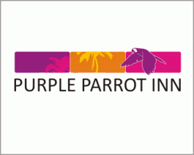 Logo Design Contest for Purple Parrot Inn entry by germanpinoy