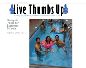 livethumbsup.com entry by unifiedac
