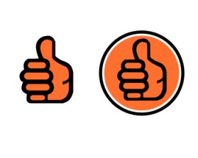 livethumbsup.com entry by ojgraphics
