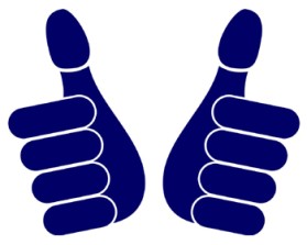 livethumbsup.com entry by bomberdesign