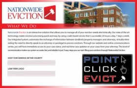 Nationwide Eviction entry by aburke37