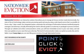 Nationwide Eviction entry by aburke37