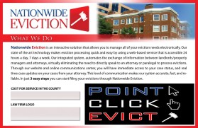 Nationwide Eviction entry by aburke37