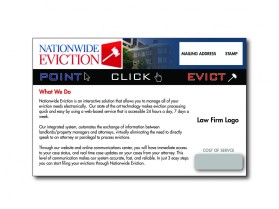 Nationwide Eviction entry by Blackhawk067