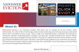 Nationwide Eviction entry by firuzz