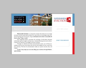 Nationwide Eviction entry by identis