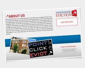 Nationwide Eviction entry by awalsadja