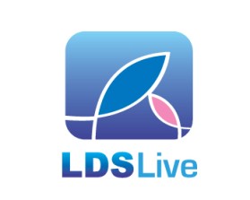 LDS-live.com  or lds-live.com entry by designbuddha
