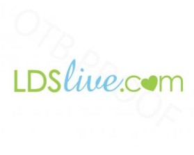 LDS-live.com  or lds-live.com entry by otbgraphicdesign
