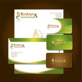 Botanx, LLC entry by maadezine