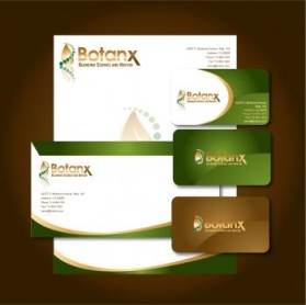 Botanx, LLC entry by maadezine