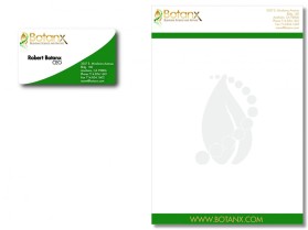 Botanx, LLC entry by Blackhawk067