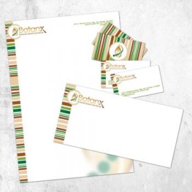 Botanx, LLC entry by psGraphics