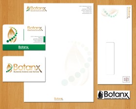 Botanx, LLC entry by raymer