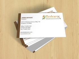 Botanx, LLC entry by elemts2103