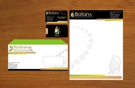 Botanx, LLC entry by objekpenderita