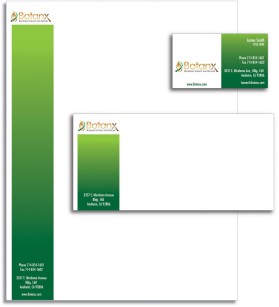 Botanx, LLC entry by NightOwlGraphics