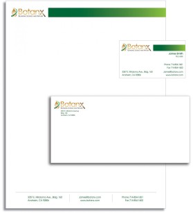 Botanx, LLC entry by NightOwlGraphics