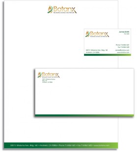 Botanx, LLC entry by NightOwlGraphics
