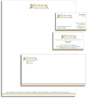 Botanx, LLC entry by NightOwlGraphics