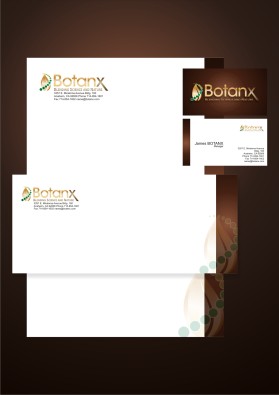 Botanx, LLC entry by zaptik