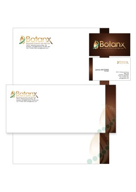 Botanx, LLC entry by zaptik