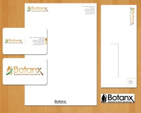Botanx, LLC entry by raymer