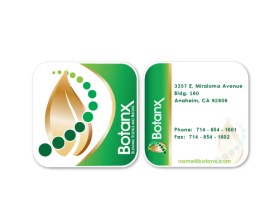 Botanx, LLC entry by Dr_Snoopy