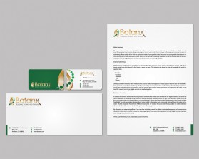 Botanx, LLC entry by patriotu